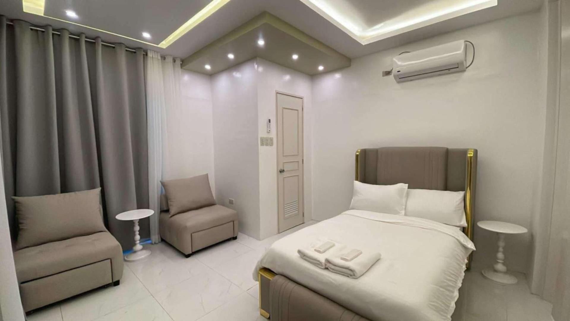 Mi Amore Events Place And Resorts 산 파블로 외부 사진